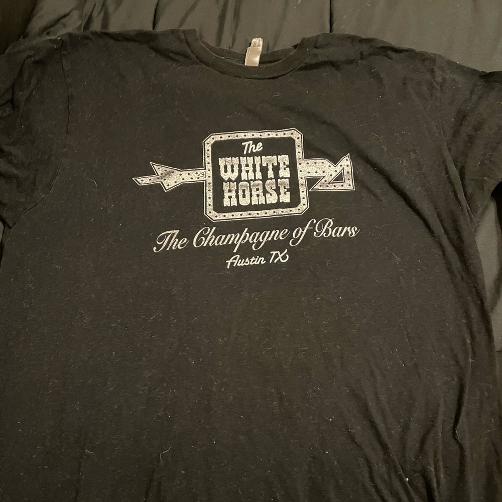 Vintage Austin Tx Bar T-shirt